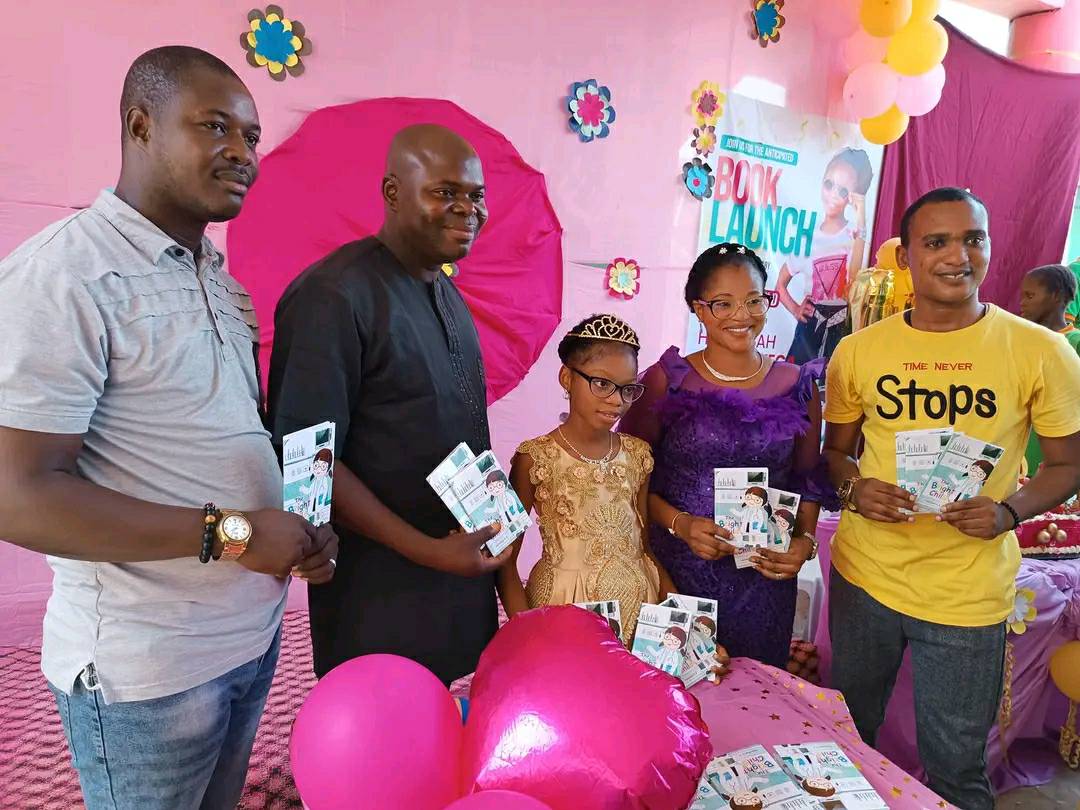 Book Launch