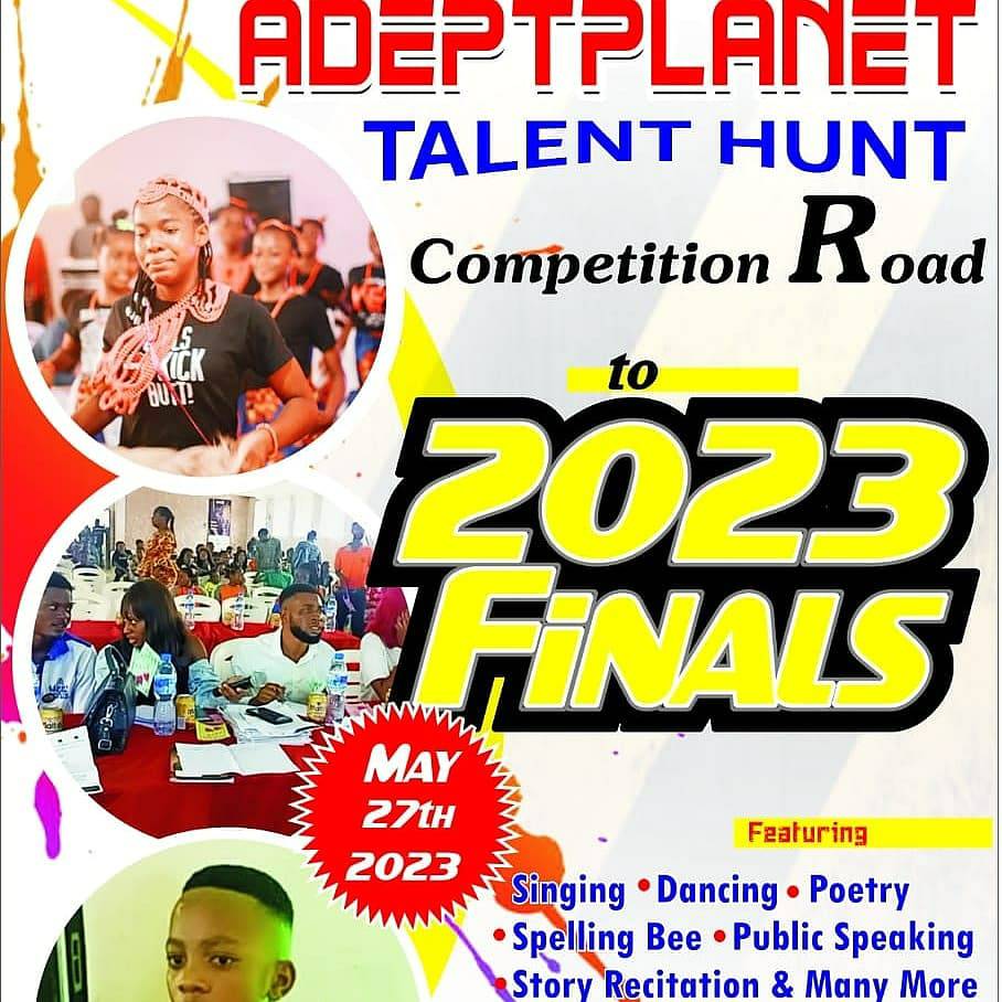 Adeptplanet Talent Hunt 2023
